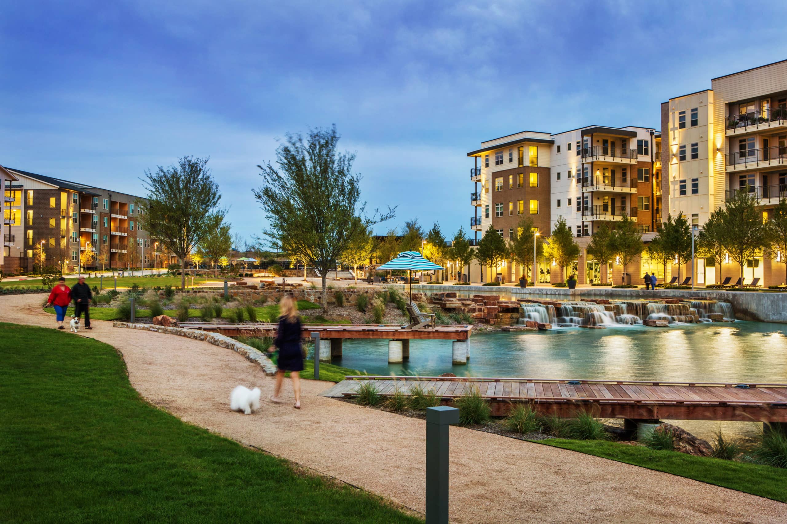 Dallas Multi-Family Project Recognized With Best Outdoor Living Space ...