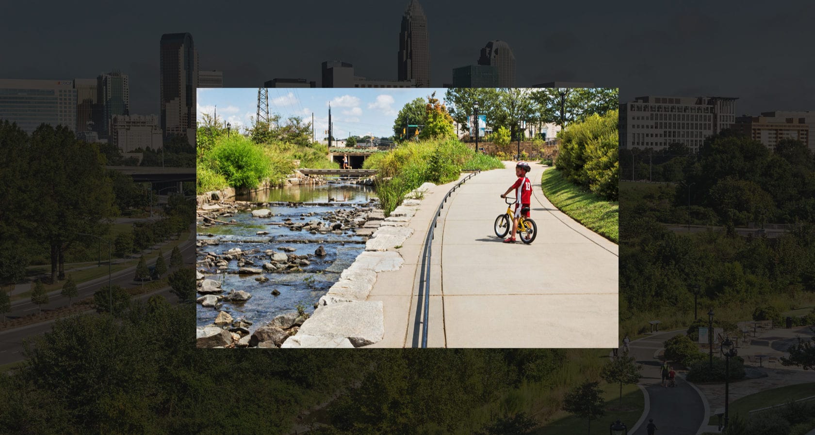 Little Sugar Creek Greenway Project Landdesign