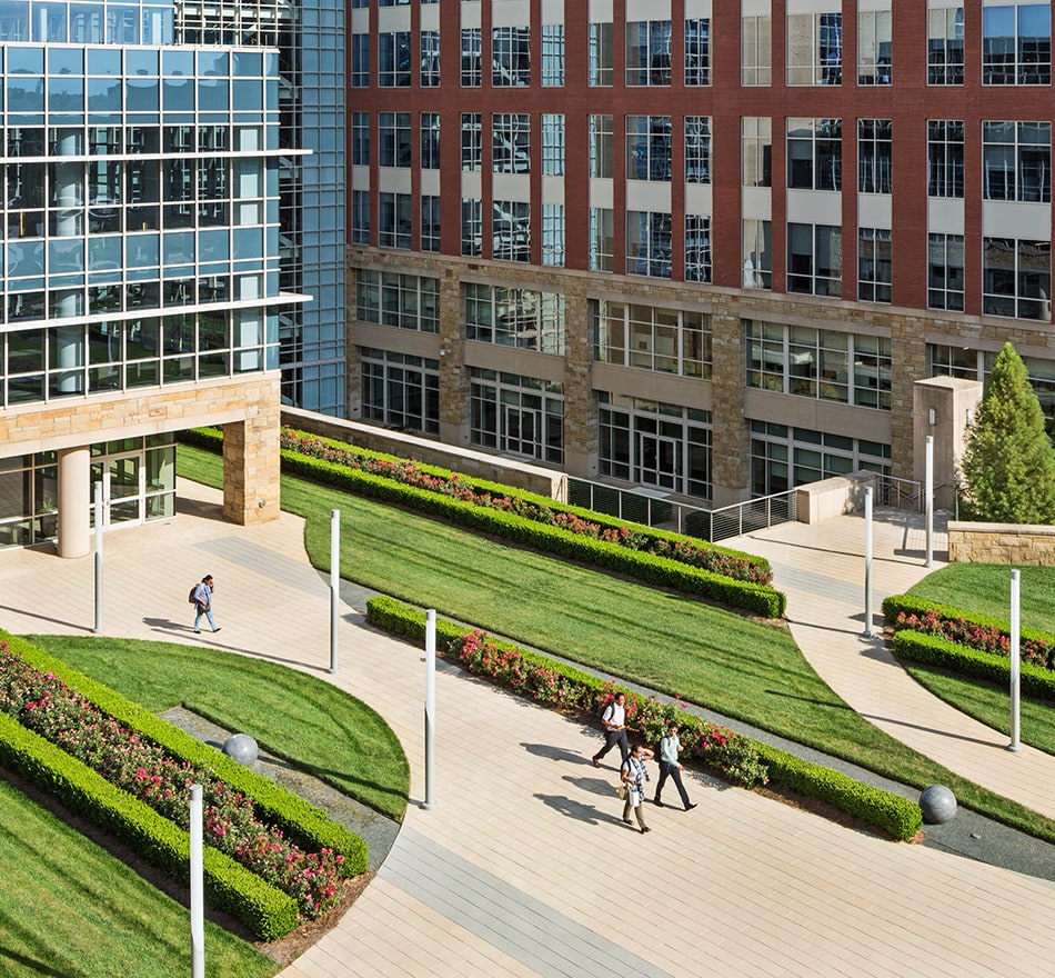 Lowe's Corporate Headquarters - Project - LandDesign