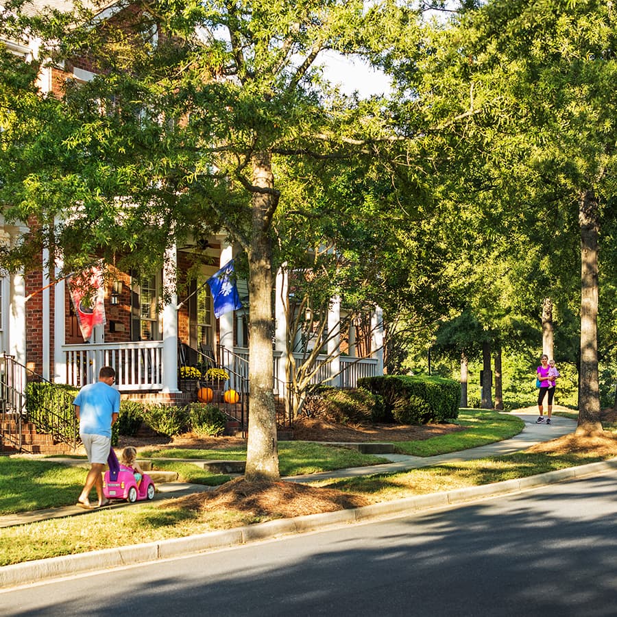 Baxter Village Project LandDesign