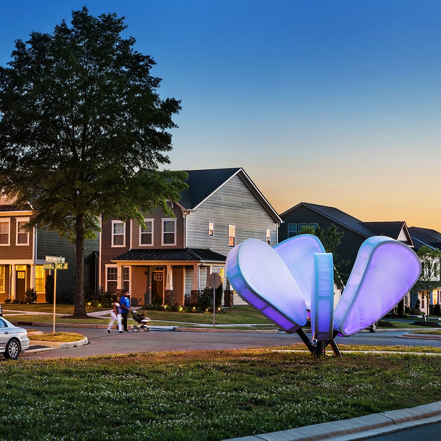The Village at SouthPark Mall - Project - LandDesign