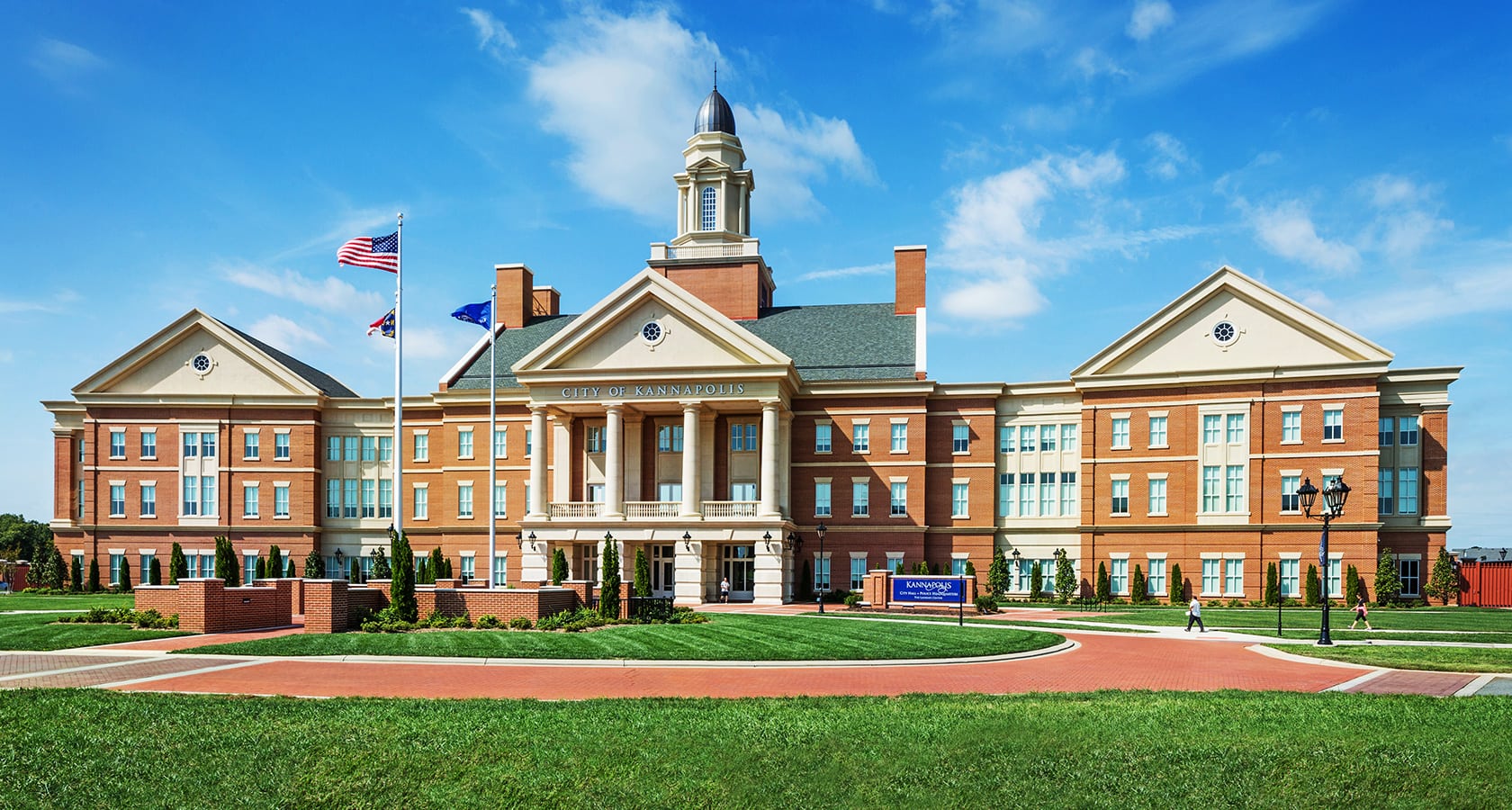 North Carolina Research Campus - Project - LandDesign