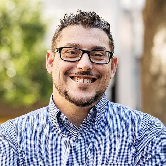 Jason Parisi