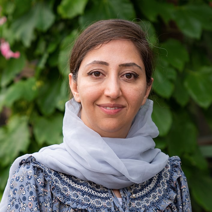 Sahar Hamdard