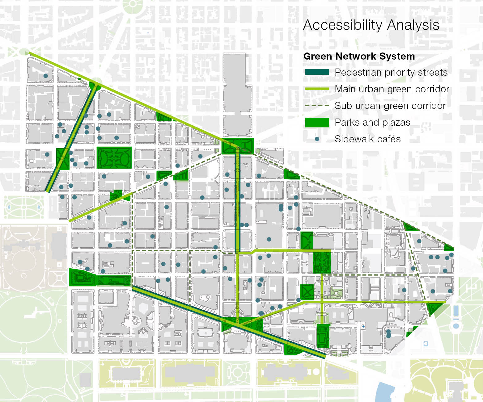 DowntownDC Parks Master Plan - Project - LandDesign