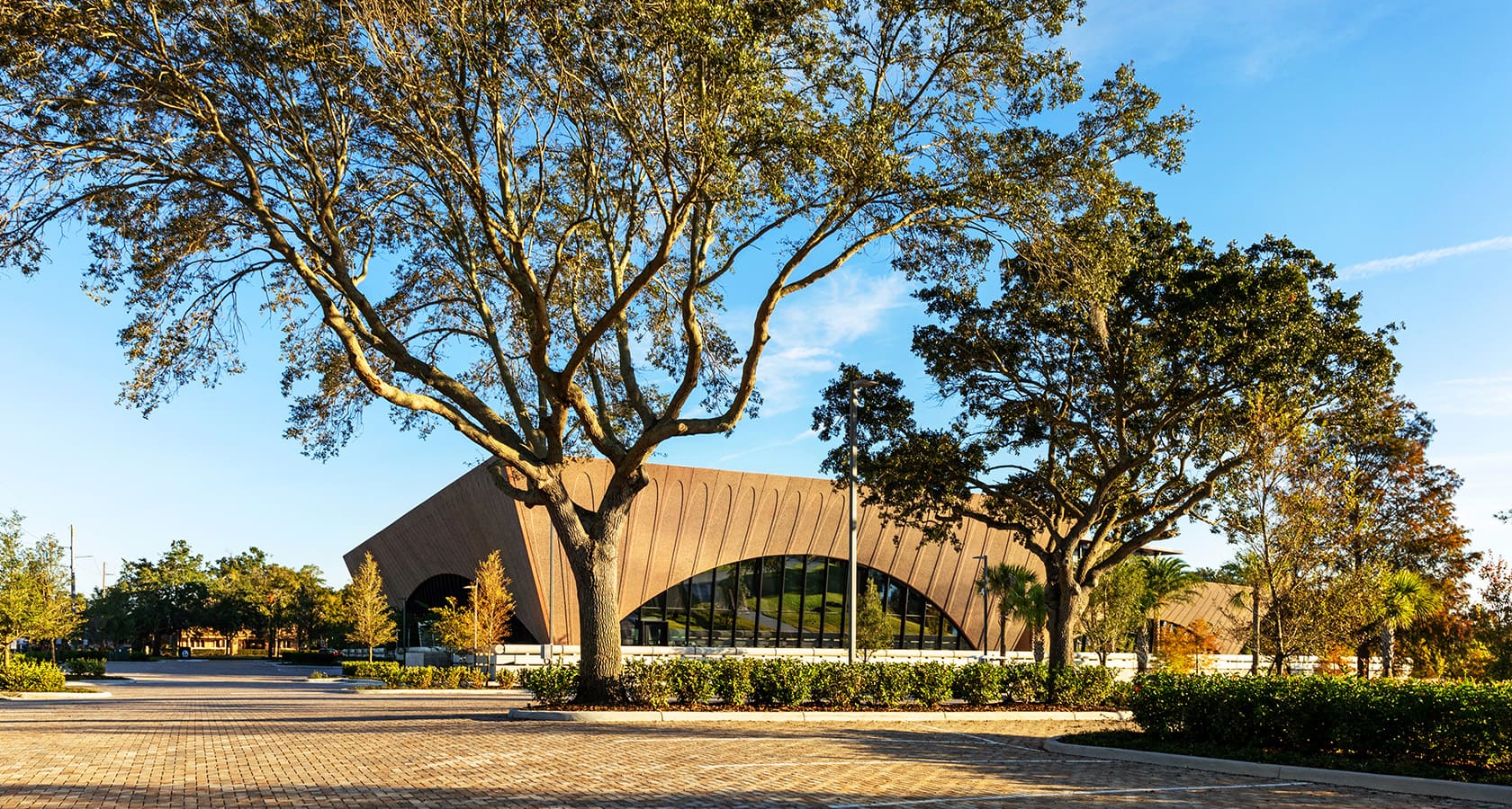 Winter Park Library And Events Center Project LandDesign   XL2 