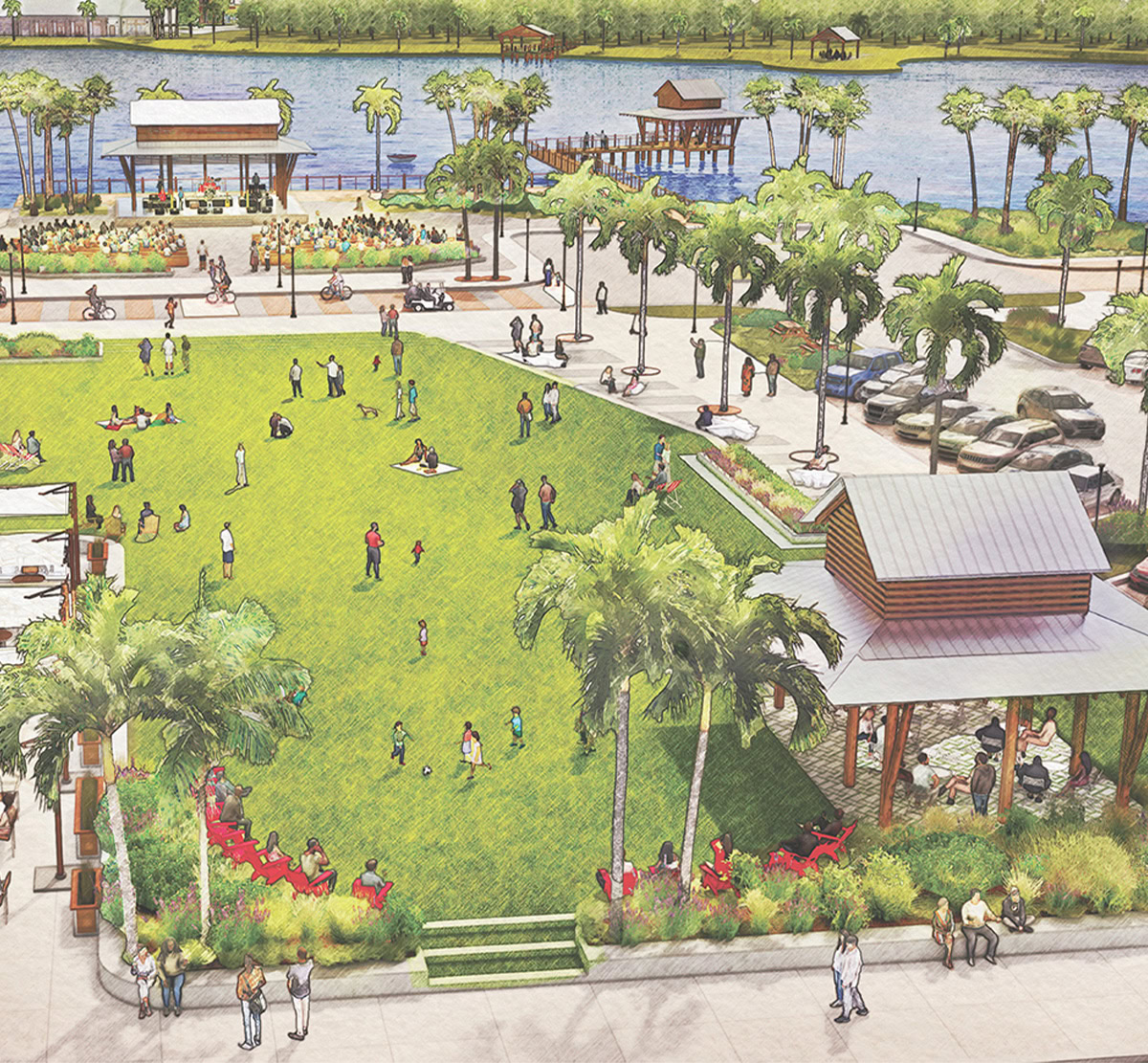 West River Village