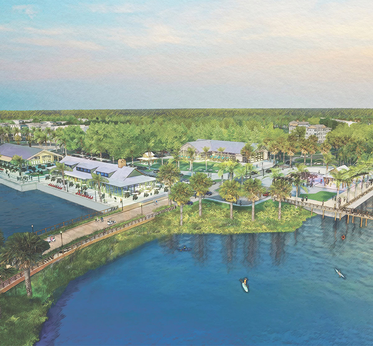 West River Village