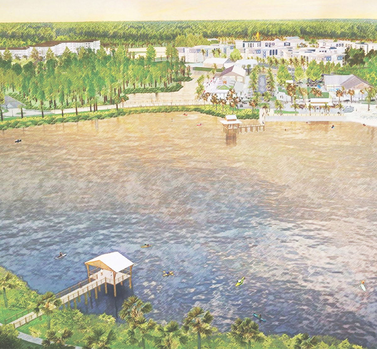 West River Village