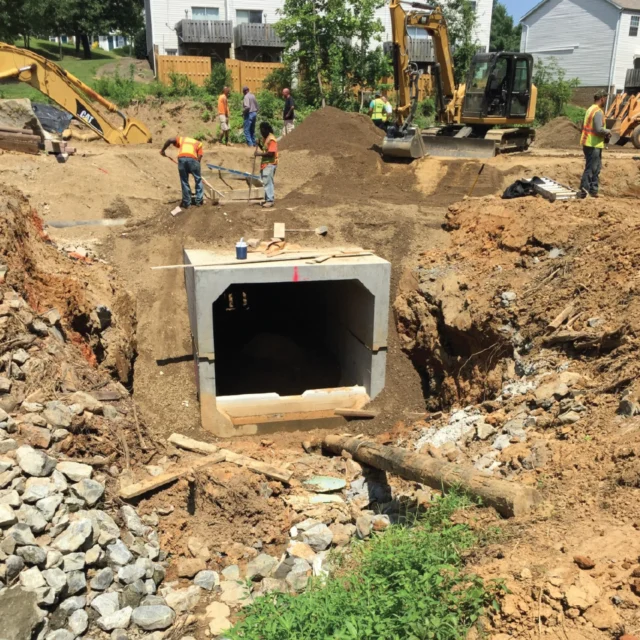 As urban areas continue to experience unprecedented growth, stormwater systems are strained beyond their intended capacity. Addressing system failures creates an opportunity to rethink how to optimize outdated infrastructure for long-term resilience. Solutions like reinforced concrete box culverts can eliminate roadway flooding and strengthen drainage networks. Learn how adaptable stormwater management solutions can safeguard growing communities at the link in bio.