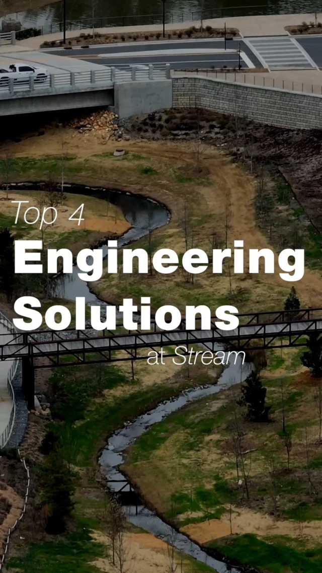 We’re proud to share that LandDesign’s “The Value of Engineering: Ballantyne Reimagined” social media video campaign has been recognized with a Marketing Excellence Award from @ZweigGroup!
 
By pairing high-quality drone footage with compelling visual storytelling, our Communications Team translated complex engineering solutions into engaging, easy-to-digest content with this video series. The campaign reflects our focus on marketing that highlights solutions in action, and we are thrilled to have it recognized on a national level. Tap the link in bio to rewatch the entire 4-part campaign!