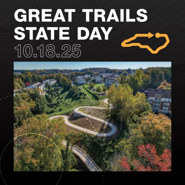 Tomorrow is Great Trails State Day, North Carolina’s annual celebration of its diverse trail network and the joy of getting outdoors! 🚶‍♀️🚴‍♂️ In honor of the occasion, we asked three of our parks, greenways, and mobility experts, Beth Poovey, PLA, Aaron Wagoner, PE, and Matt Weschler, PE to share their favorite greenway trails found in urban, suburban, and rural settings. From city strolls to more rural escapes, swipe to check out their top picks and get inspired to explore a trail near you tomorrow! #LDProjects @GreatTrailsNC #greattrailsstate #greattrailsnc