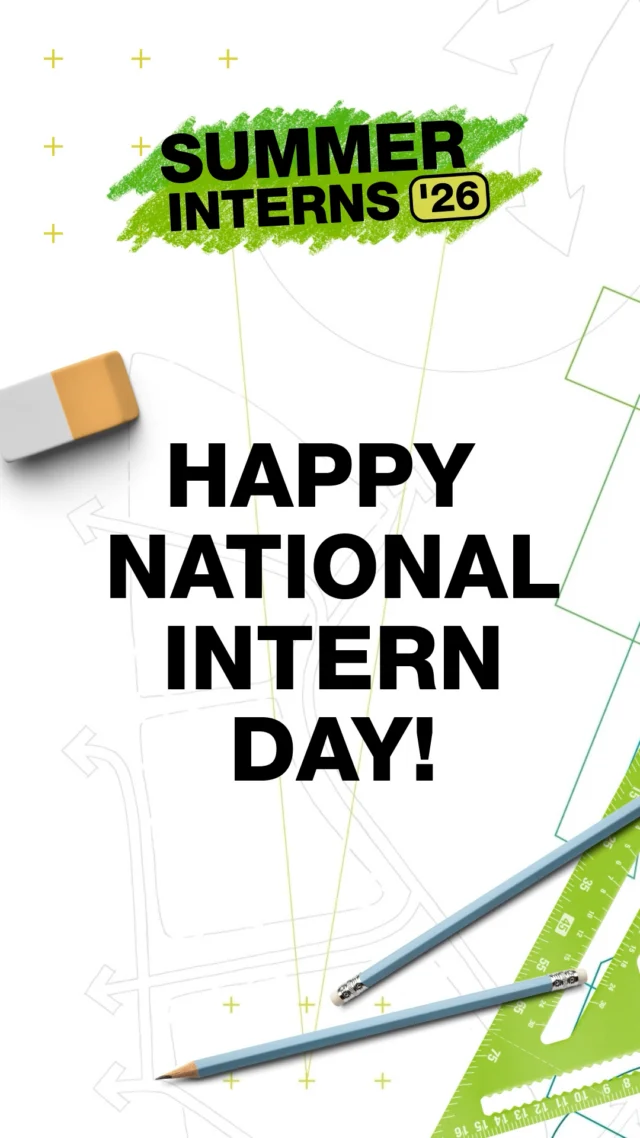 New skills, hands-on project work, and valuable connections made this a summer worth reflecting on! See what our 2026 interns learned at LandDesign—and the advice they have for next year’s class. #NationalInternDay