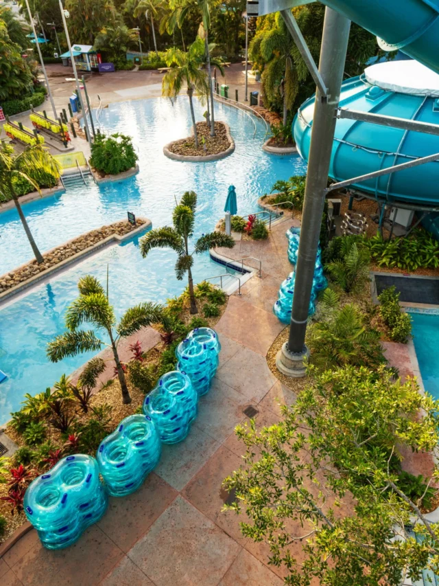 The best waterparks make the complex look effortless. 

From lush planting and thematic hardscapes to grading, drainage, and accessible circulation, each element within an attraction is carefully coordinated to support how the space functions while reinforcing the overall guest experience. 

Learn how LandDesign brings this approach to premier waterparks across the country at the link in bio.